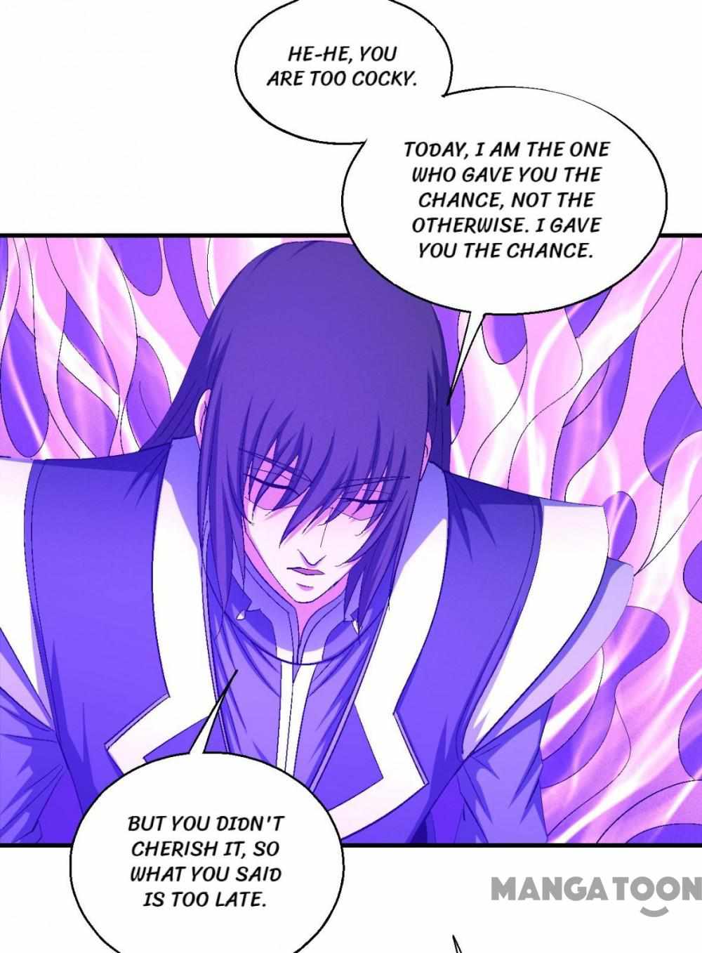 God of Martial Arts Chapter 431 11